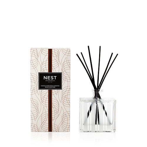NEST Fragrances Vanilla Orchid & Almond Reed Diffuser Home | Bloomingdale's (US)
