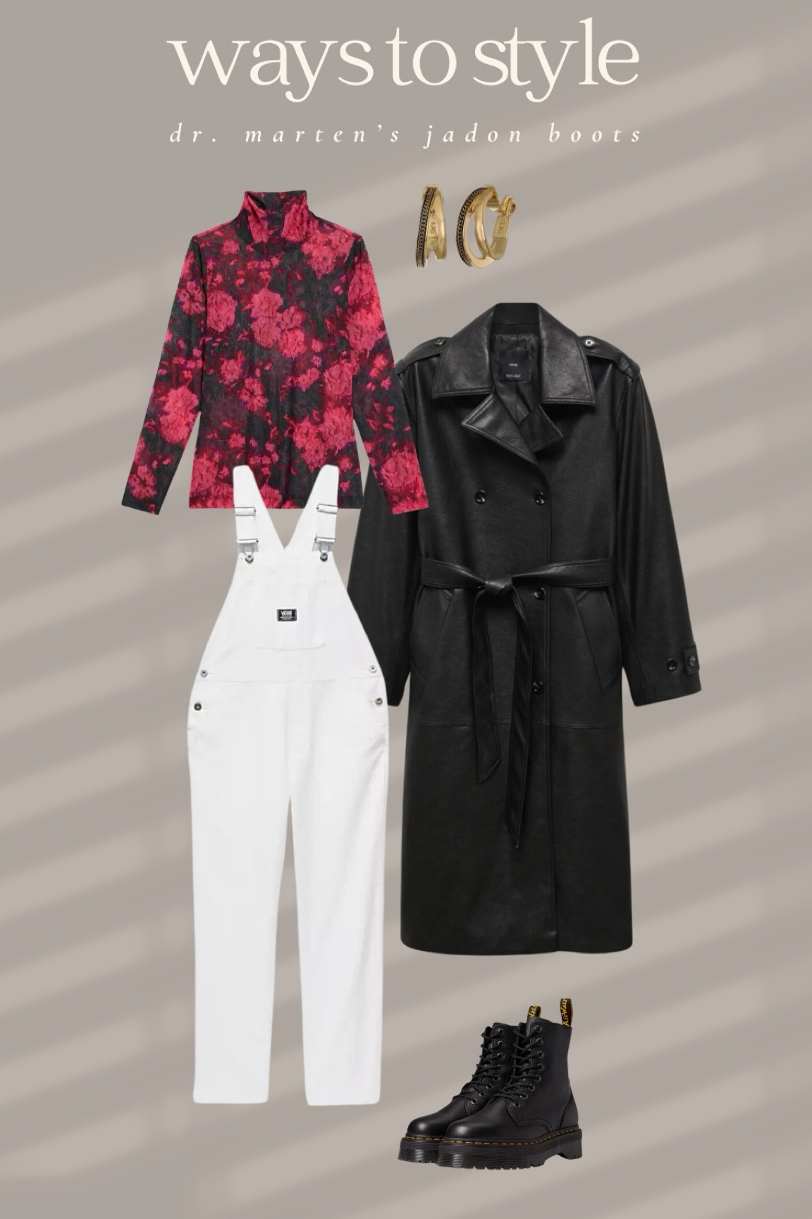 Styling my favorite staple boots! 🖤

Winter outfits | seasonal styling

#LTKSeasonal #LTKHoliday #LTKGiftGuide