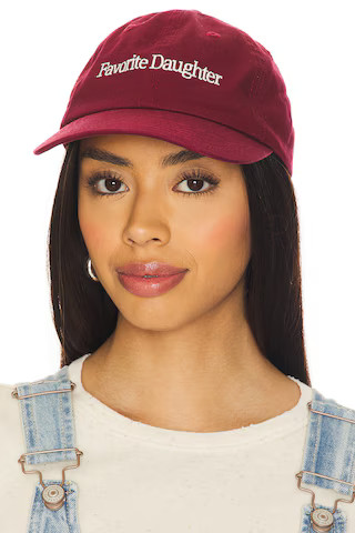 Classic Logo Baseball Hat | Revolve Clothing (Global)