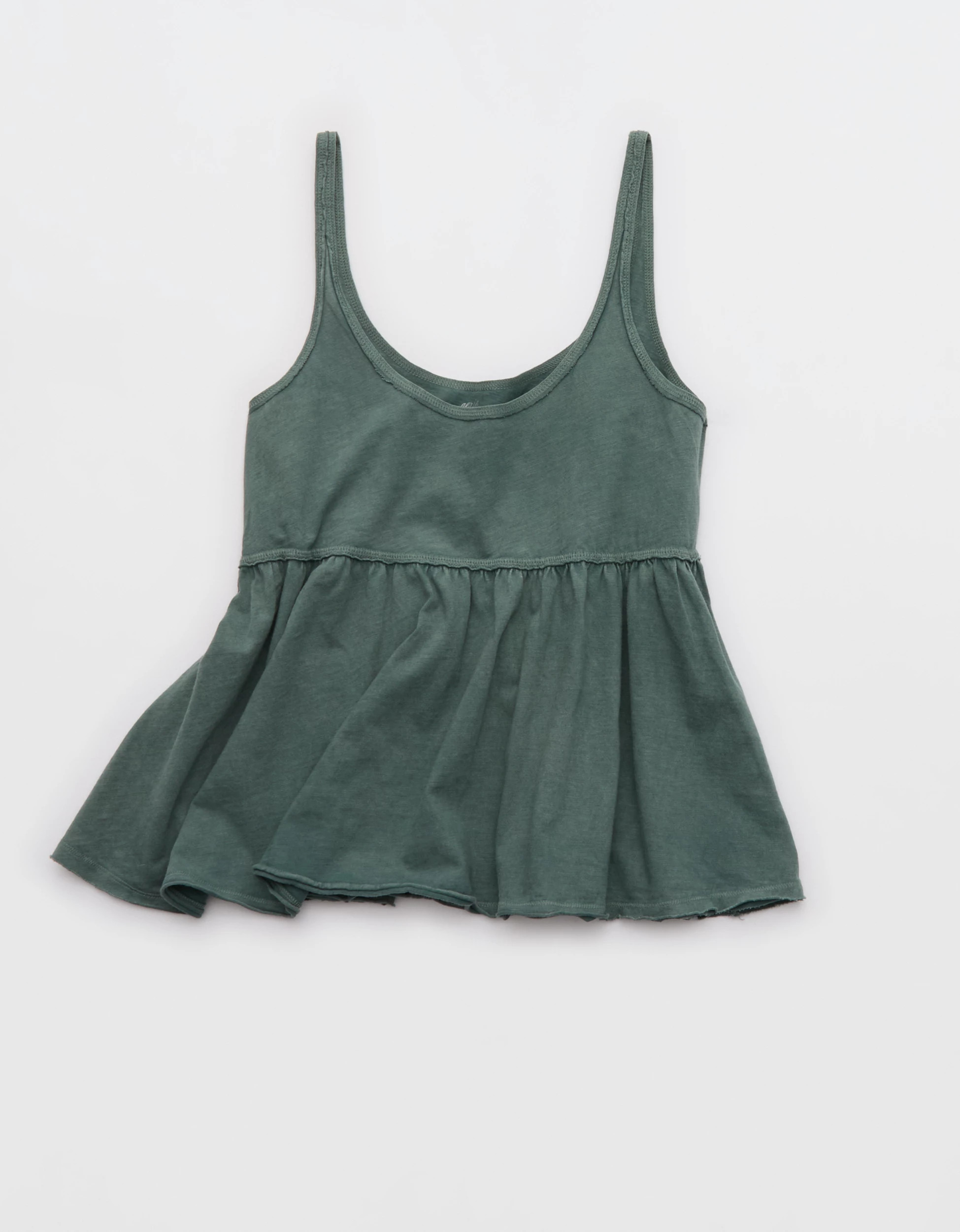 Aerie Happiest Tunic Tank Top | Aerie