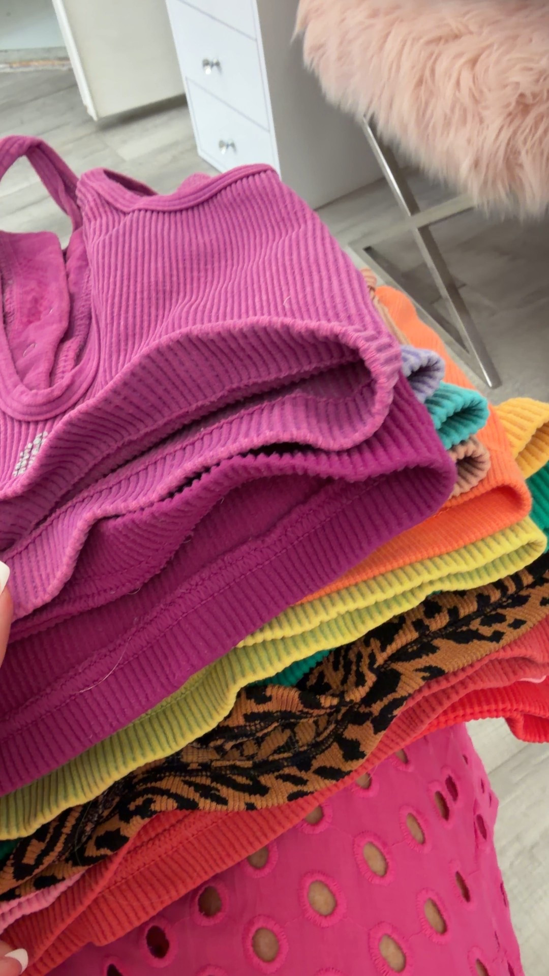 My favorite tops/bras sports wear perfect for layering 

#LTKgrwm #LTKdayinmylife #LTKSeasonal