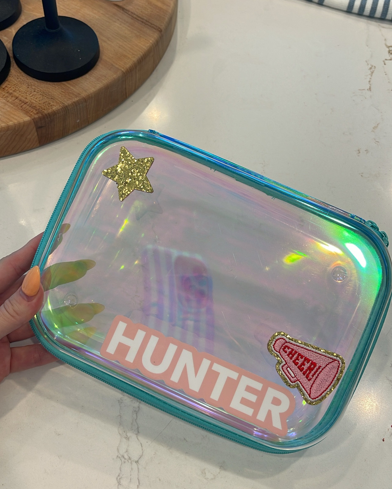 Back to school ready! Love this hard zip
Up pencil case, the bento boxes for lunches and the water bottle 

Back to school finds. Target back to school. Walmart finds. Target finds. Back to school. 

#LTKFamily #LTKKids #LTKSeasonal