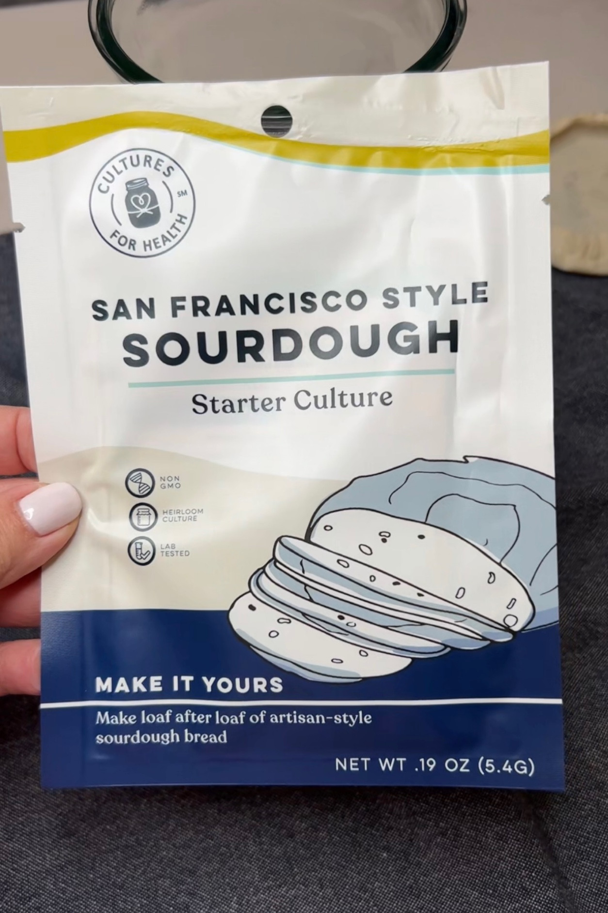 Sourdough Starter, for those of us who need help! #sourdough #bread #baking #kitchen

#LTKHome #LTKFamily #LTKFindsUnder50