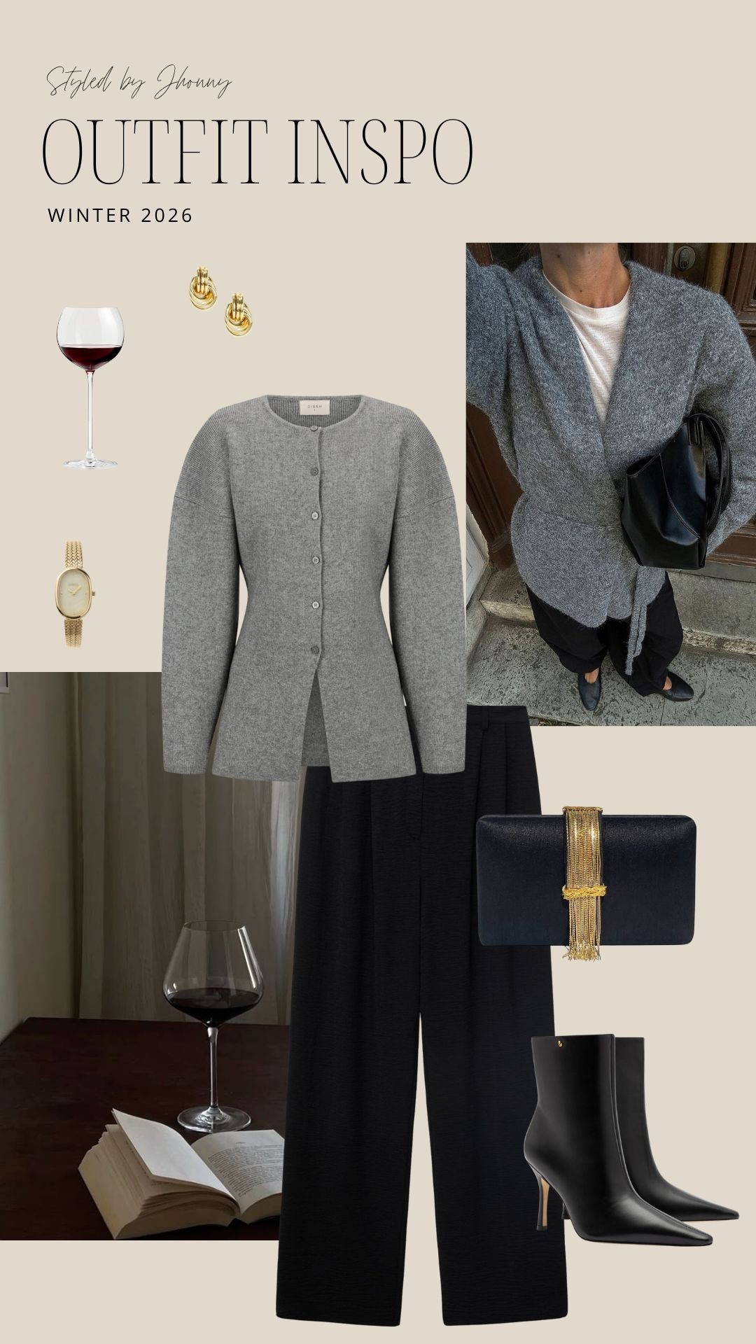 Happy hour outfit inspo! 

#LTKootd