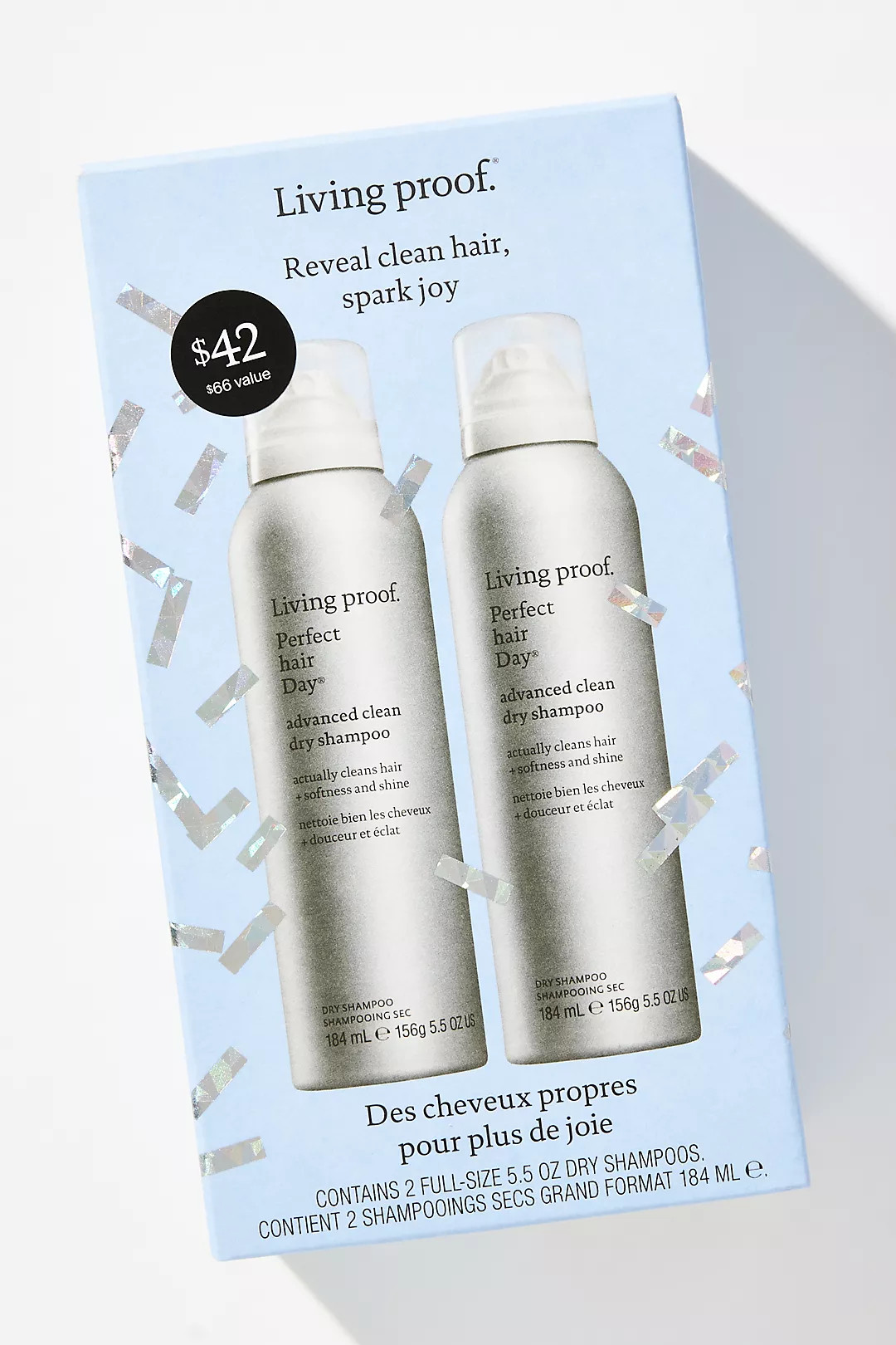 Living Proof Dry Shampoo Gift Set | Anthropologie (US)