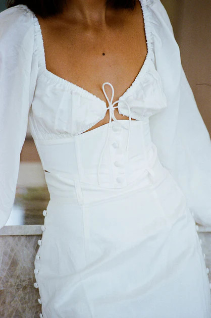 Santana Top | SABO SKIRT (Global)