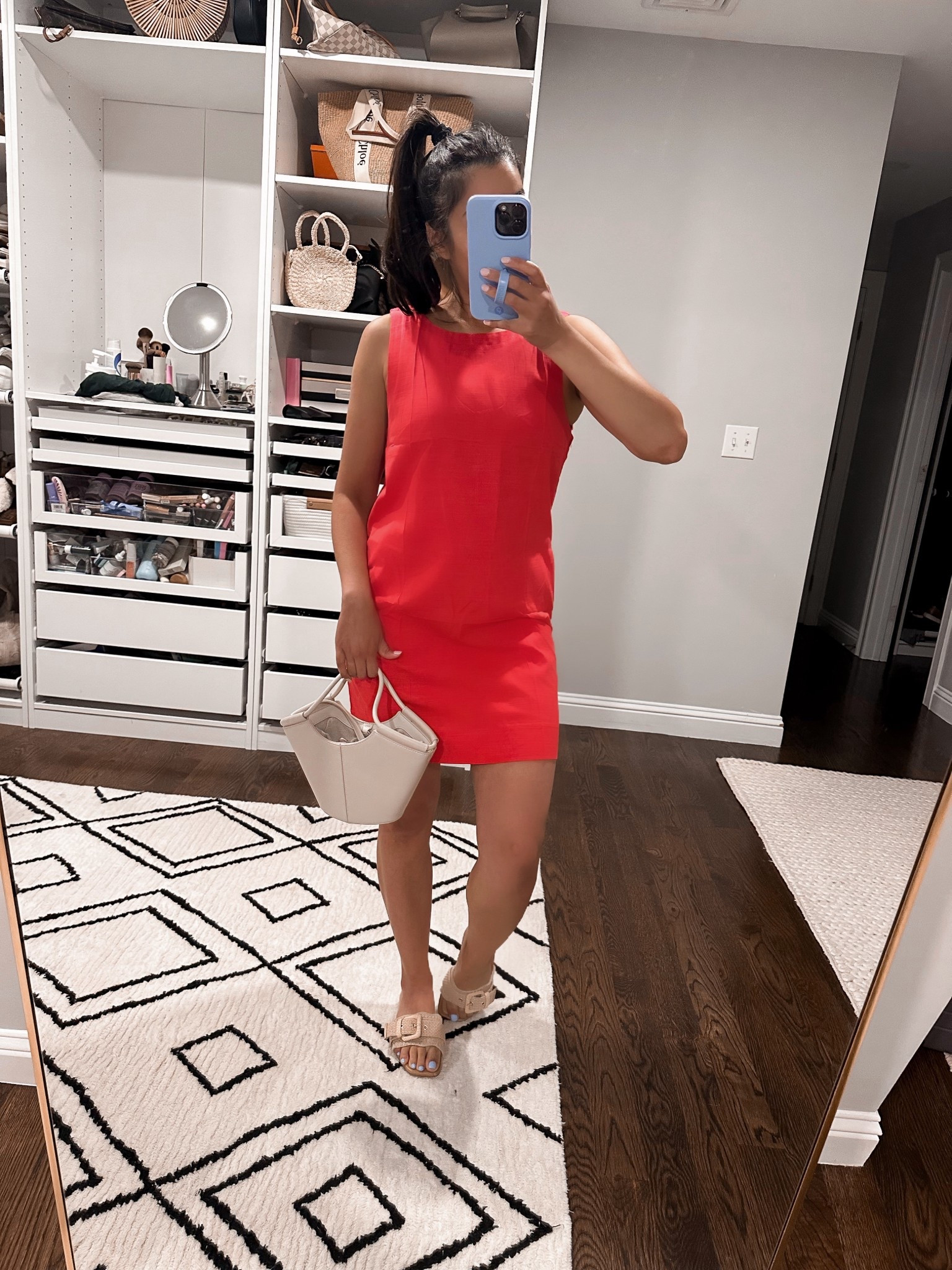 Such a fun red moment for an easy vacation dinner look ❤️ this fits well for petites and looks more expensive then it is!!


Vacation outfit, vacation dinner look, night out, vacation night outfit, vacation looks, date night, petite dress, red dress, Amazon find

#LTKFindsUnder50 #LTKStyleTip #LTKPetite