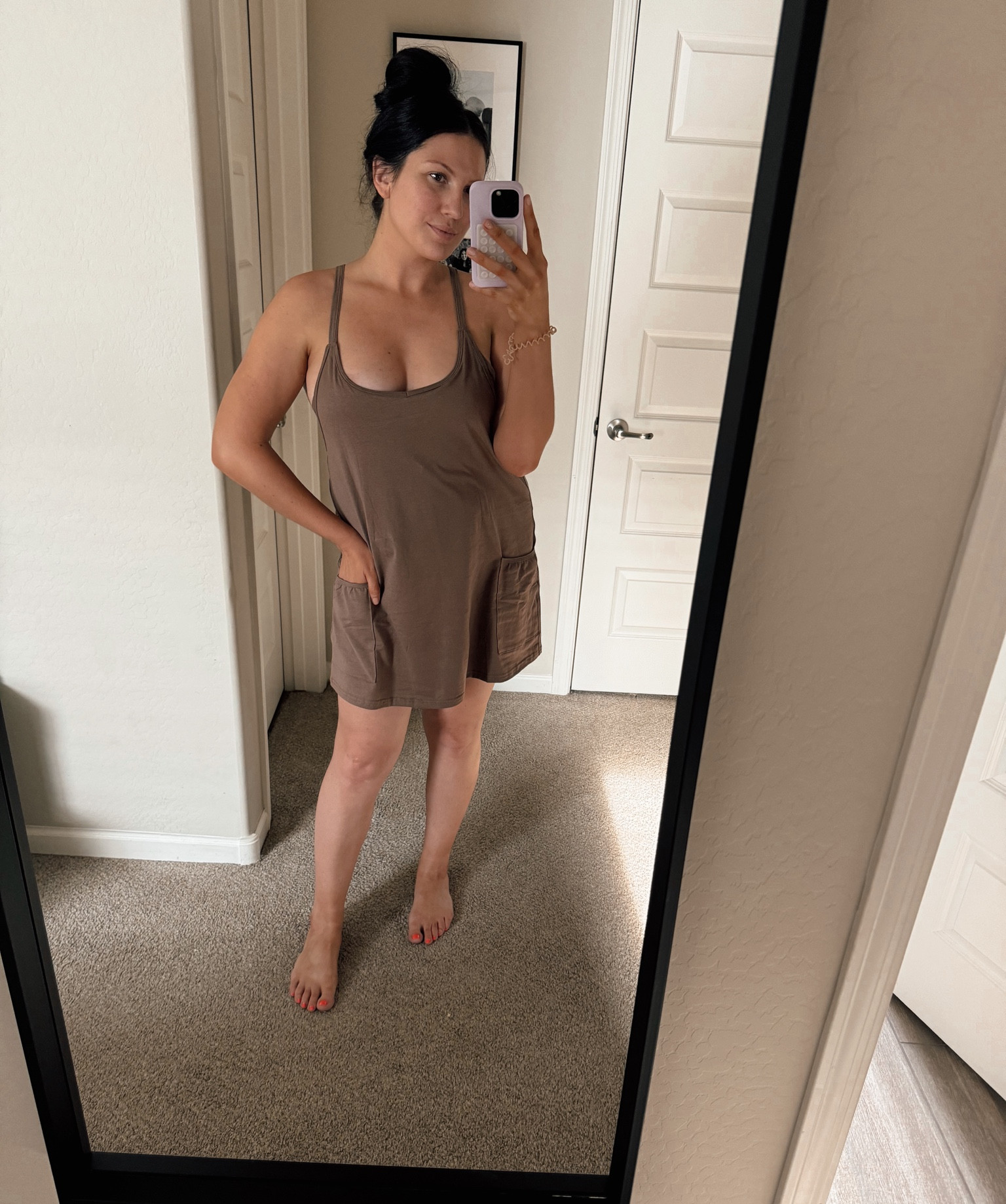 Casual Amazon fit. Wearing a size L but could have sized down for a tighter fit

Amazon finds
Amazon fashion
Free People 

#LTKSeasonal #LTKMidsize #LTKStyleTip