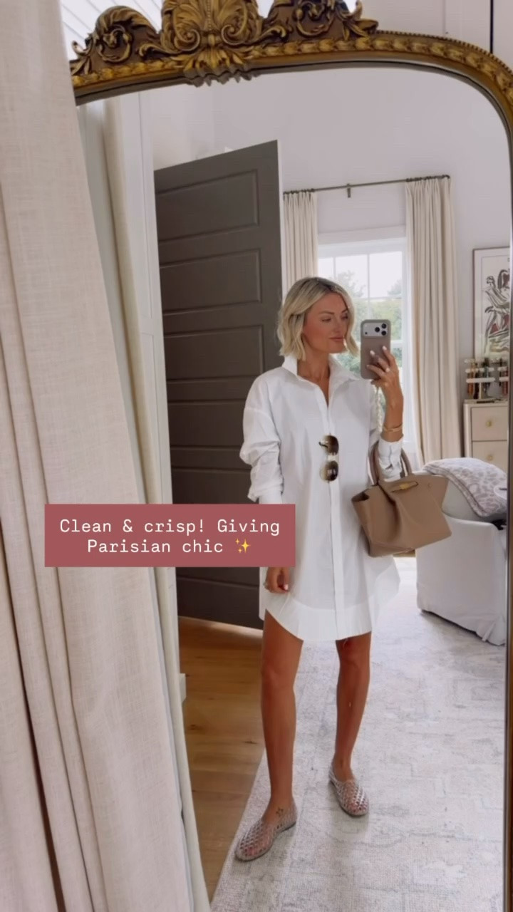 Cannot believe this dress is an Amazon find 😍👏🏼 so great for work or play! Wearing S.

Loverly Grey, Amazon find, Amazon fashion, white dress

#LTKootd #LTKSeasonal #LTKWorkwear