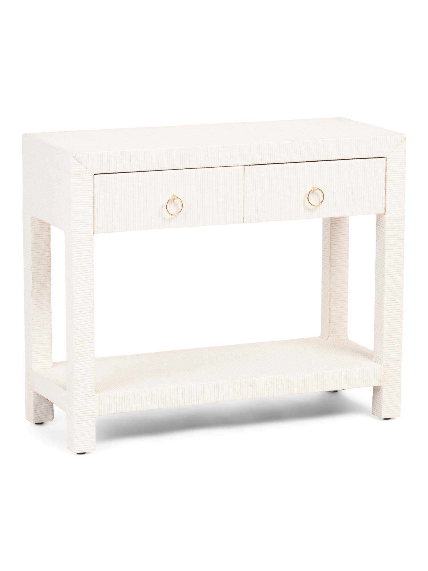32x13x27 2 Drawer Wide Nightstand | Bedroom | Marshalls | Marshalls