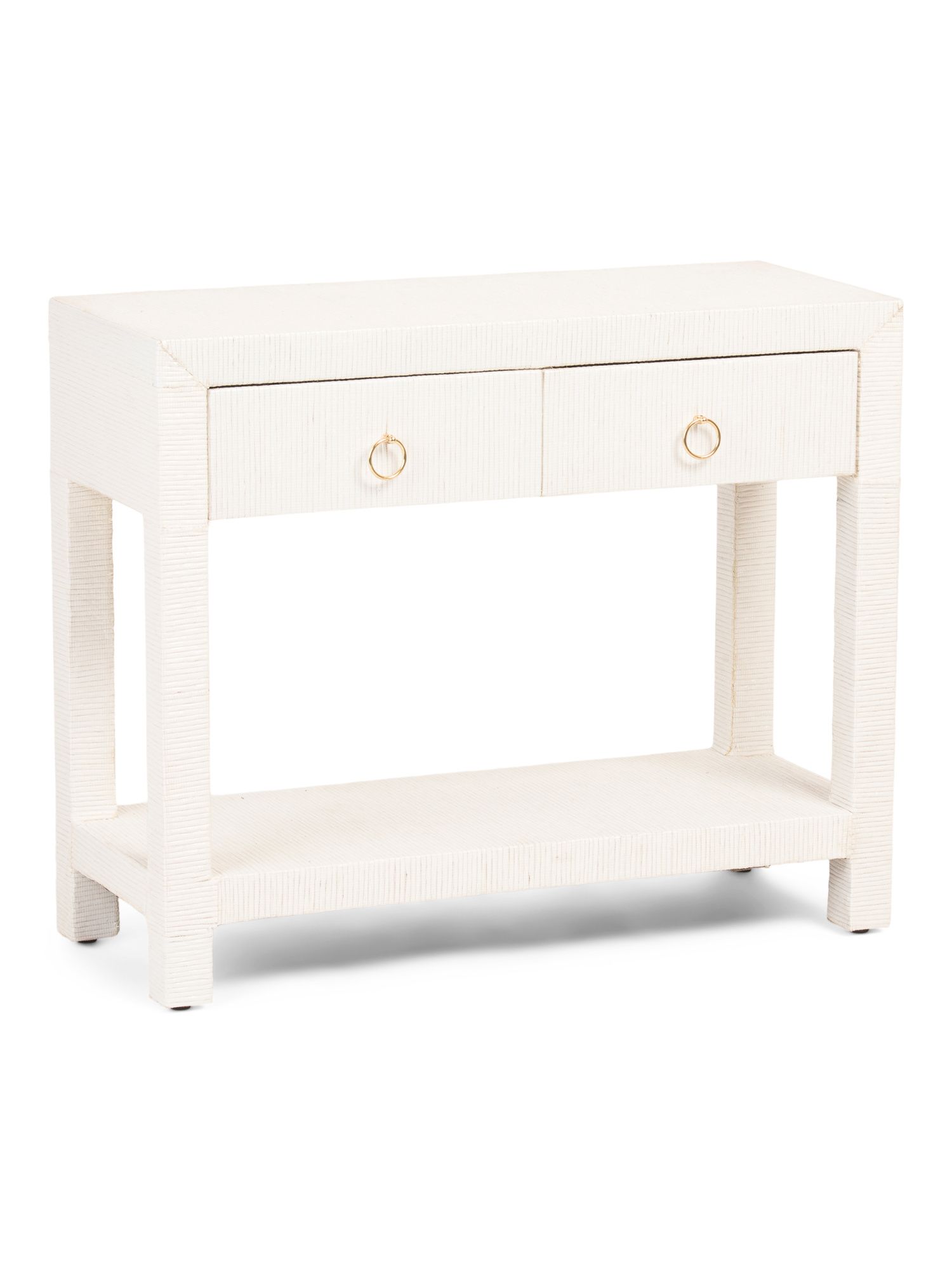 32x13x27 2 Drawer Wide Nightstand | Bedroom | Marshalls | Marshalls