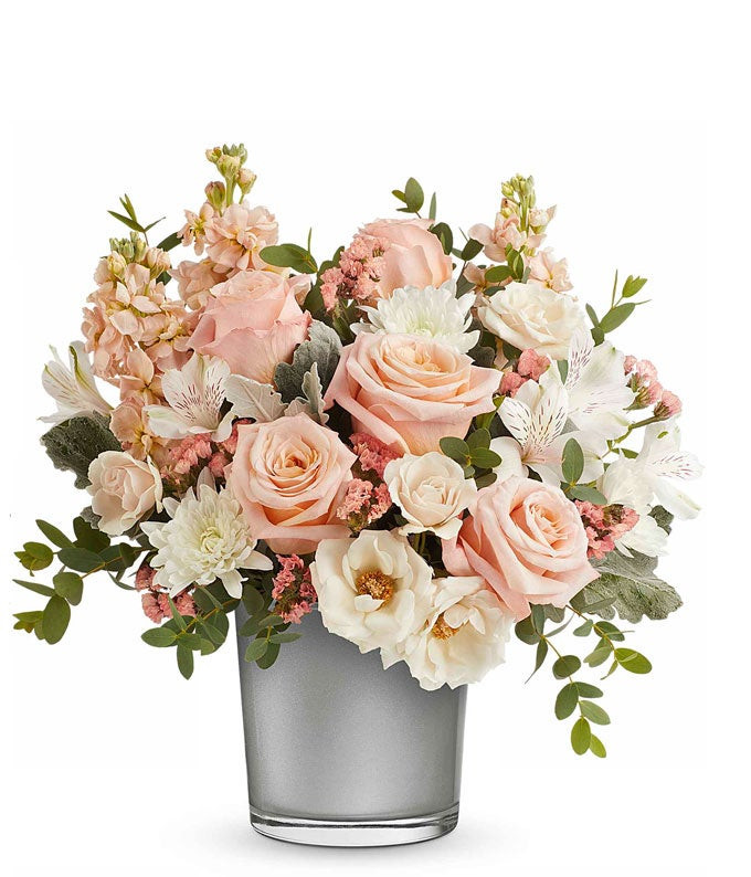 Tranquility in Blush | From You Flowers