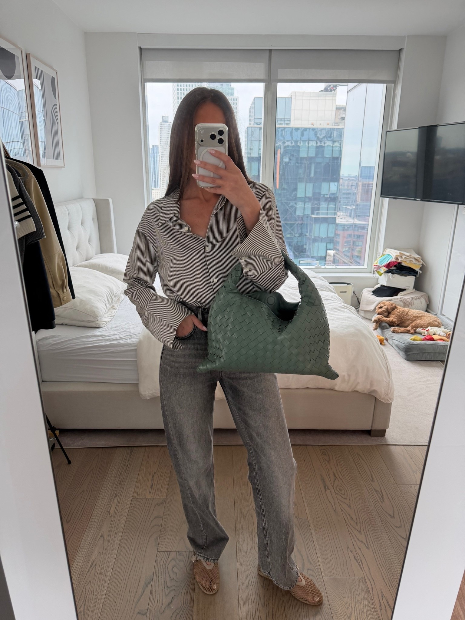 Today

#LTKdayinmylife #LTKootd