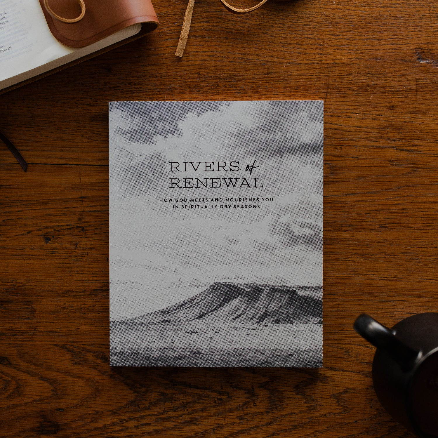 Rivers of Renewal Bible Study - Men | The Daily Grace Co.