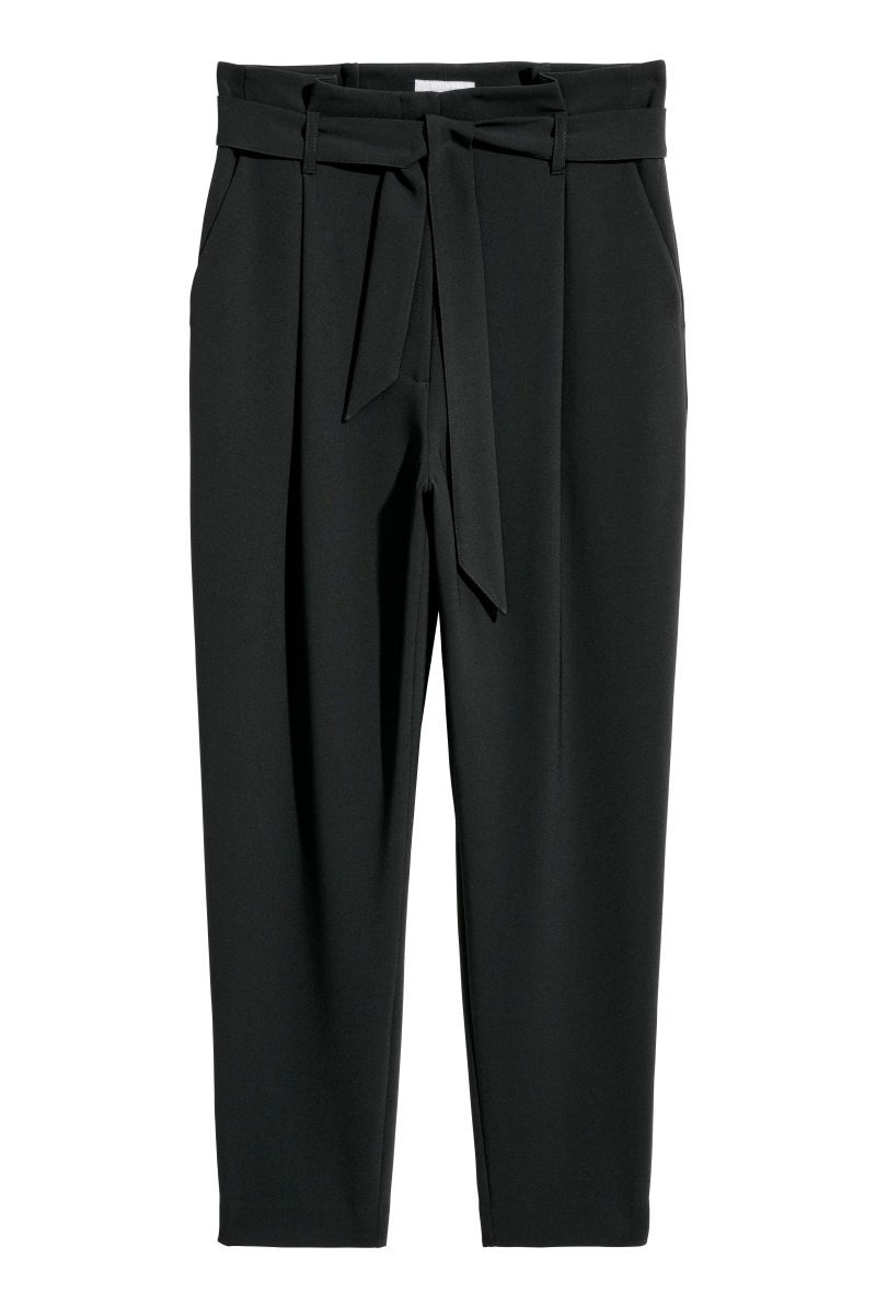 H&M Ankle-length Pants $34.99 | H&M (US)