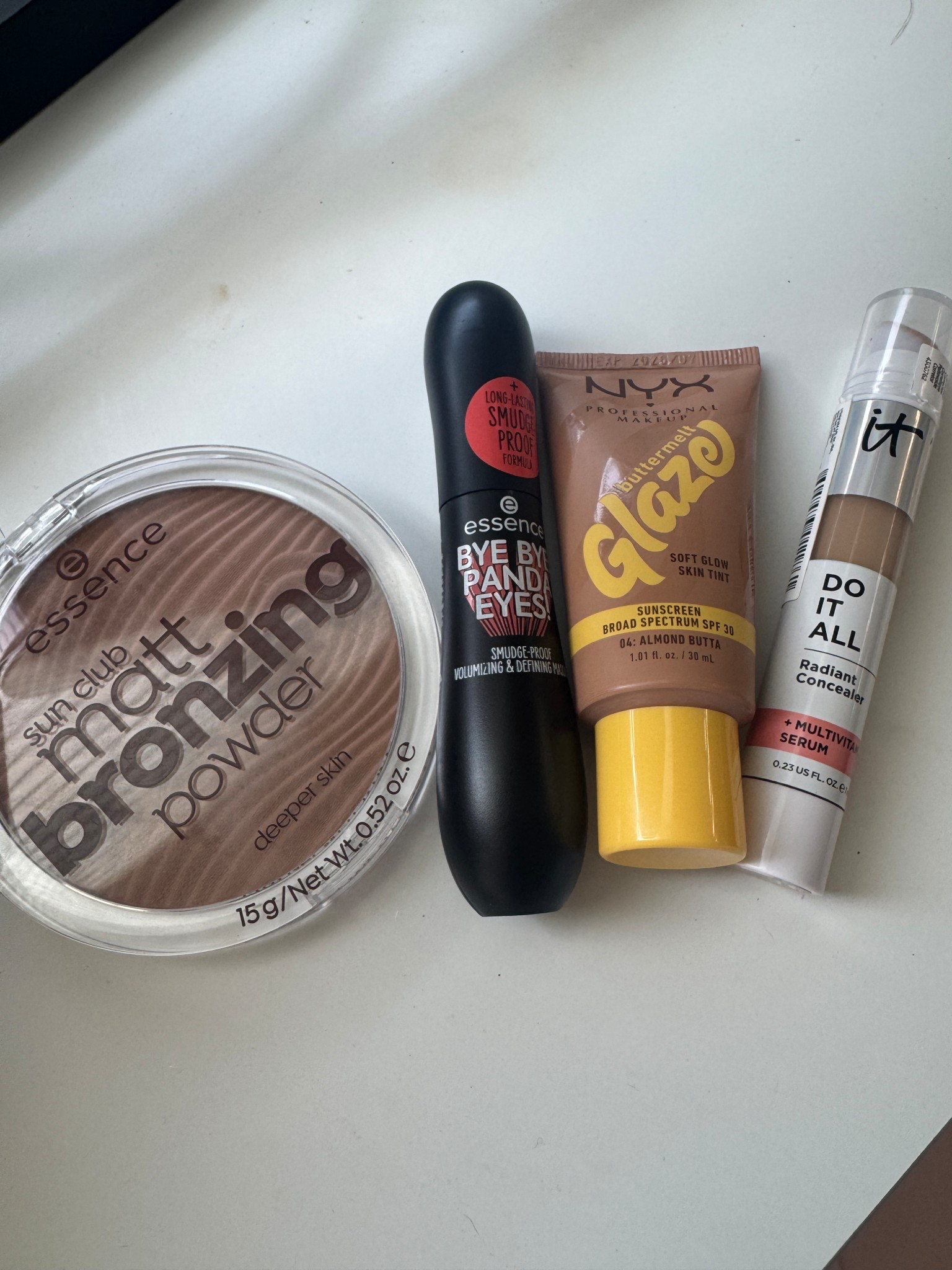 My Ulta Haul. Lightweight easy 5 min makeup. Can’t wait to try it all 

#LTKSummerEdit
