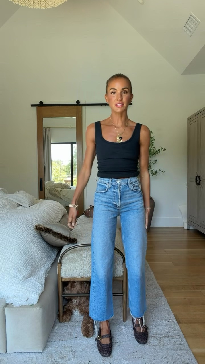 Simple go-to outfit that just never fails 🙌🏼