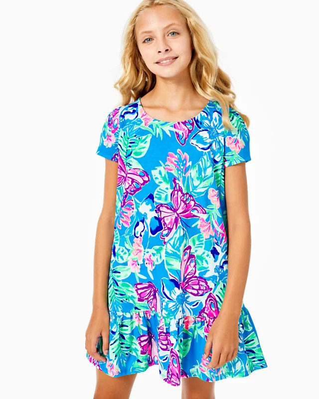 Girls Emina Dress | Lilly Pulitzer