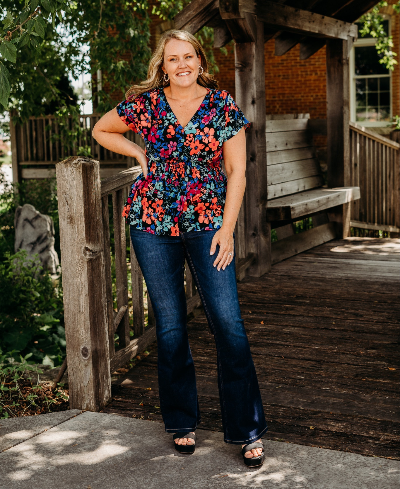 Couldn’t be more excited flare denim is back in! Great selection at @maurices! 

#LTKstyletip #LTKsalealert #LTKfamily