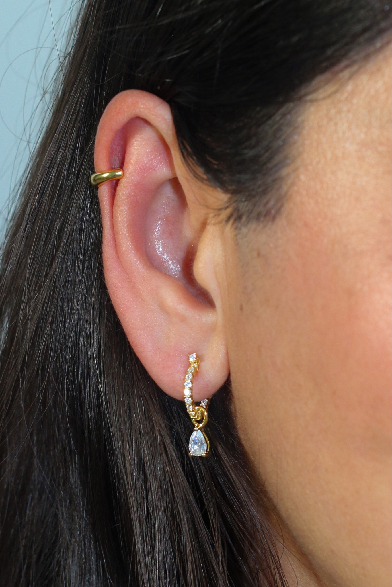 This sparkling and versatile set of diamond earrings in 14k yellow gold makes a perfect holiday gift 


#LTKSeasonal #LTKfindsunder50 #LTKHoliday