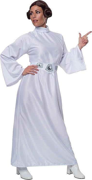 Rubie's Star Wars A New Hope Deluxe Princess Leia Costume | Amazon (US)