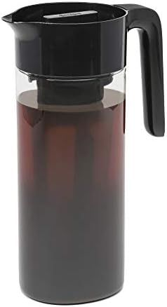 Goodful Airtight Cold Brew Iced Coffee Maker, Shatterproof Durable Tritan Plastic Construction, L... | Amazon (US)