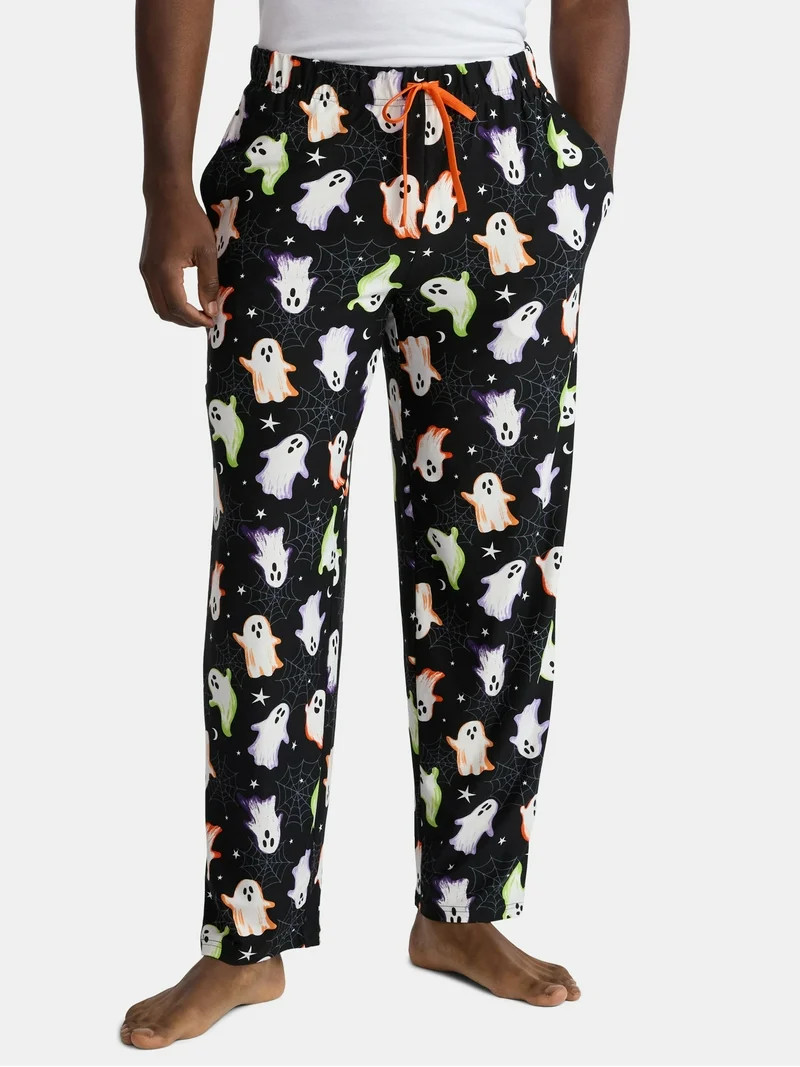 Halloween Family Matching Sleep Pants from Way to Celebrate for Men, Women, and Kids | Walmart (US)