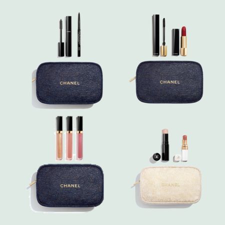 The Chanel holiday gift sets are here! Get them before they are gone! 

#LTKGiftGuide #LTKSeasonal