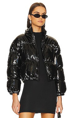 Steve Madden Eden Jacket in Black from Revolve.com | Revolve Clothing (Global)