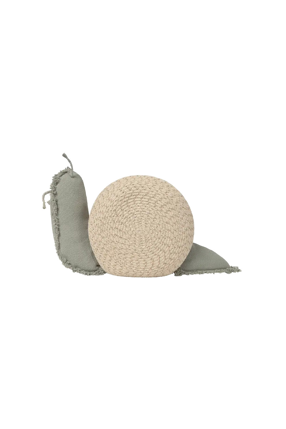 Basket Big Snail | Lorena Canals