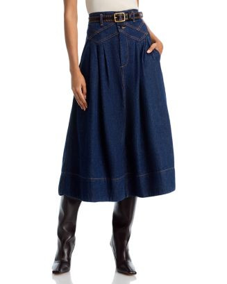 THE GREAT. The Field Skirt | Bloomingdale's Women | Bloomingdale's (AU)