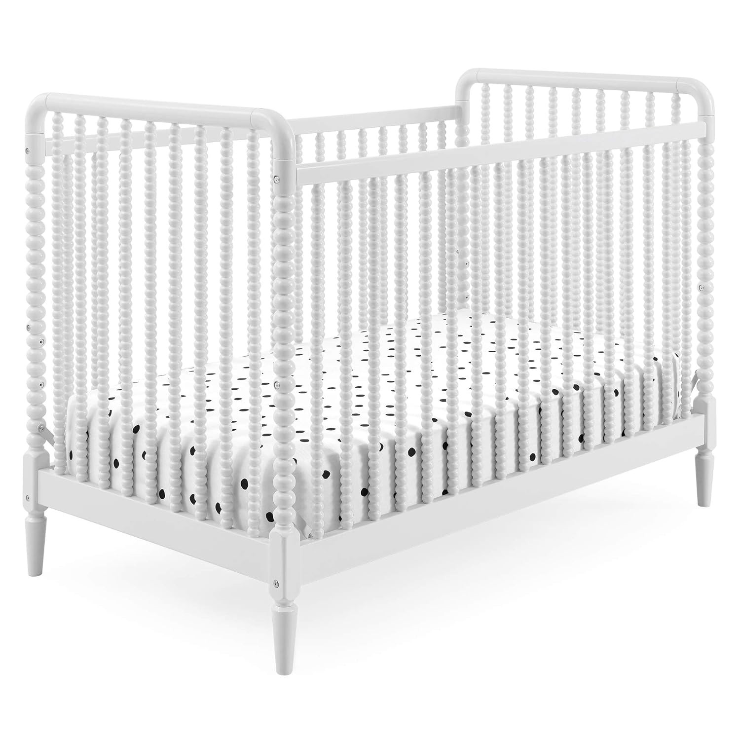 Delta Children Saint 4-in-1 Convertible Crib, Includes Conversion Rails, Greenguard Gold Certifie... | Amazon (US)