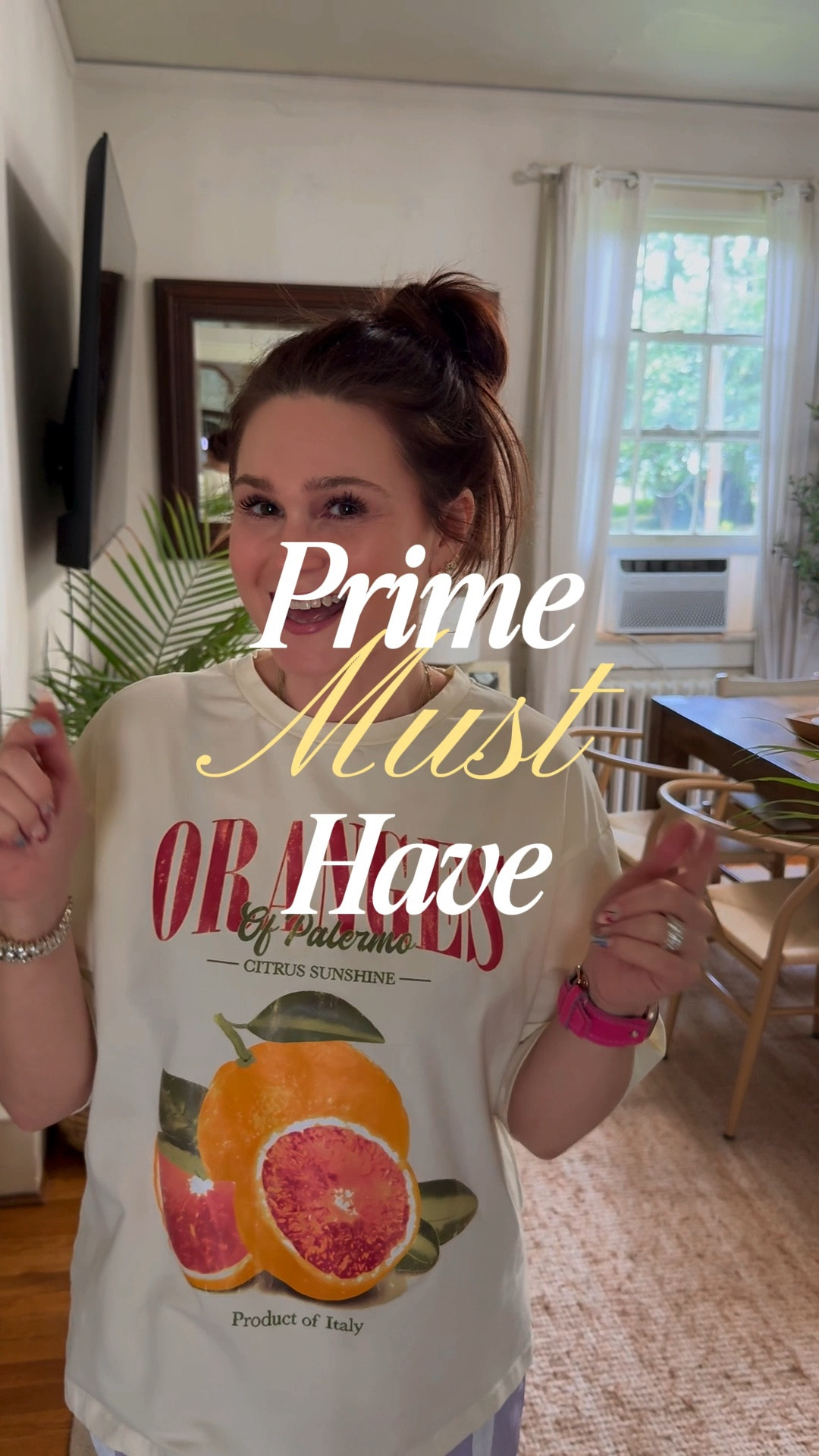 My fav bras on major sale for prime. Under $19. These are smooth. Comfortable and soft. Spanx style hold but affordable. Comes in multiple colors. Wearing size medium 

#LTKSaleAlert #LTKOver40 #LTKFindsUnder50