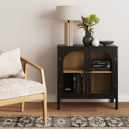 Jahniah 31'' Wide Sideboard | Wayfair North America