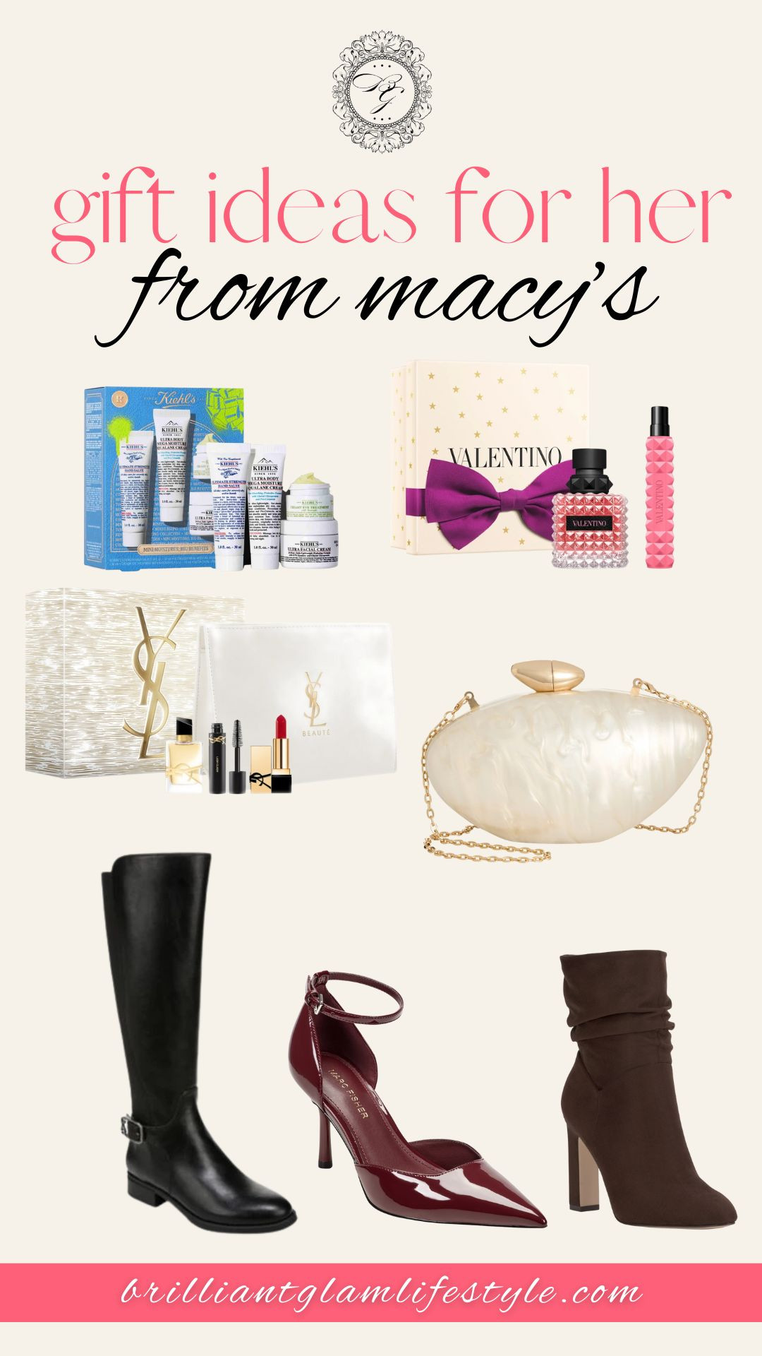 Macy’s Last-Minute Gifts She’ll Love 🎁💖

Need a gift in a hurry? Macy’s has stylish and thoughtful picks ready to impress! From trendy handbags and cozy sweaters to beauty must-haves and timeless accessories, find the perfect gift for her before the holidays are here. ✨

#MacysGifts #GiftForHer #LastMinuteGifts #HolidayShopping #MacysFinds #FashionGifts #BeautyGifts #HolidayGiftIdeas #MacysStyle #HolidaySeason 

 #LTKGiftGuide #LTKHoliday #LTKSeasonal