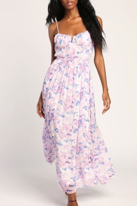 Floral print maxi dress


#LTKstyletip #LTKFind #LTKSeasonal