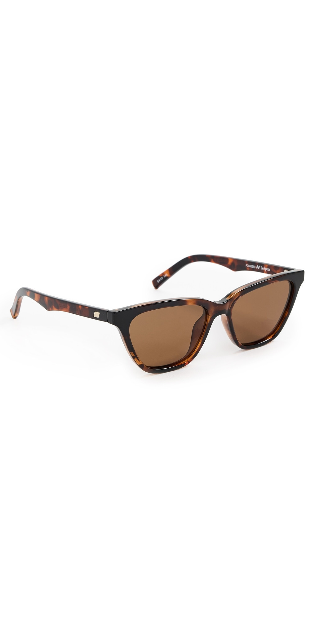 Le Specs Unfaithful Sunglasses Tort One Size | Shopbop