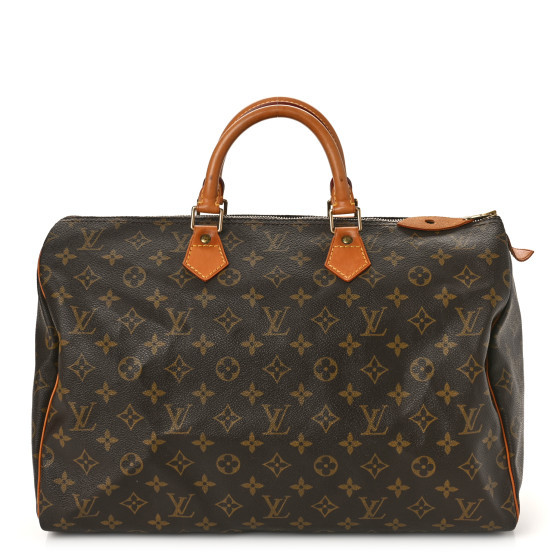 Monogram Speedy 40 | FASHIONPHILE (US)