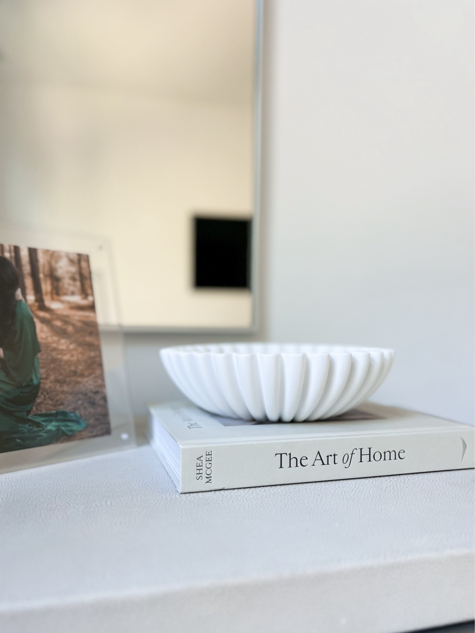 Amazon find. Ruffle bowl coffee table book. Shae McGee  

#LTKCyberWeek #LTKGiftGuide #LTKHoliday