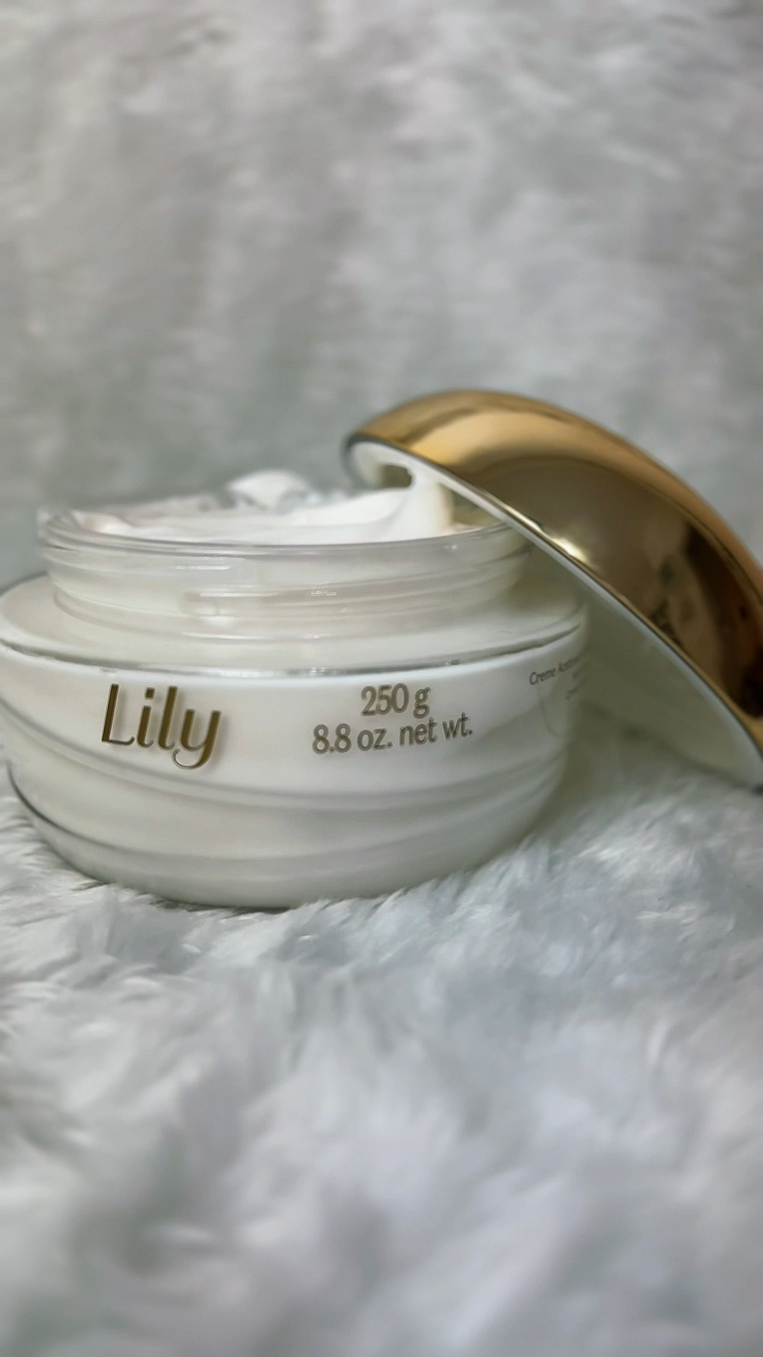 Pele hidratada e perfumada por até 48h! ✨

Use LILYACETINADOS no site e app do Boti e ganhe frete grátis!

📌 Na compra de itens Lily Acetinados, usando o cupom LILYACETINADOS, ganhe frete grátis no site e app oficial do Boticário. Promoção válida de 03/03/2025 a 23/03/2025. Consulte disponibilidade de frete para sua região.

#intimasdaline #beleza #cuidadoscorporais #oboticário  #hidratantecorporal #botinoflip