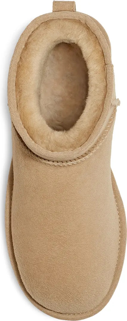 UGG Classic Mini II Genuine Shearling Lined Boot (Women) | Nordstrom
