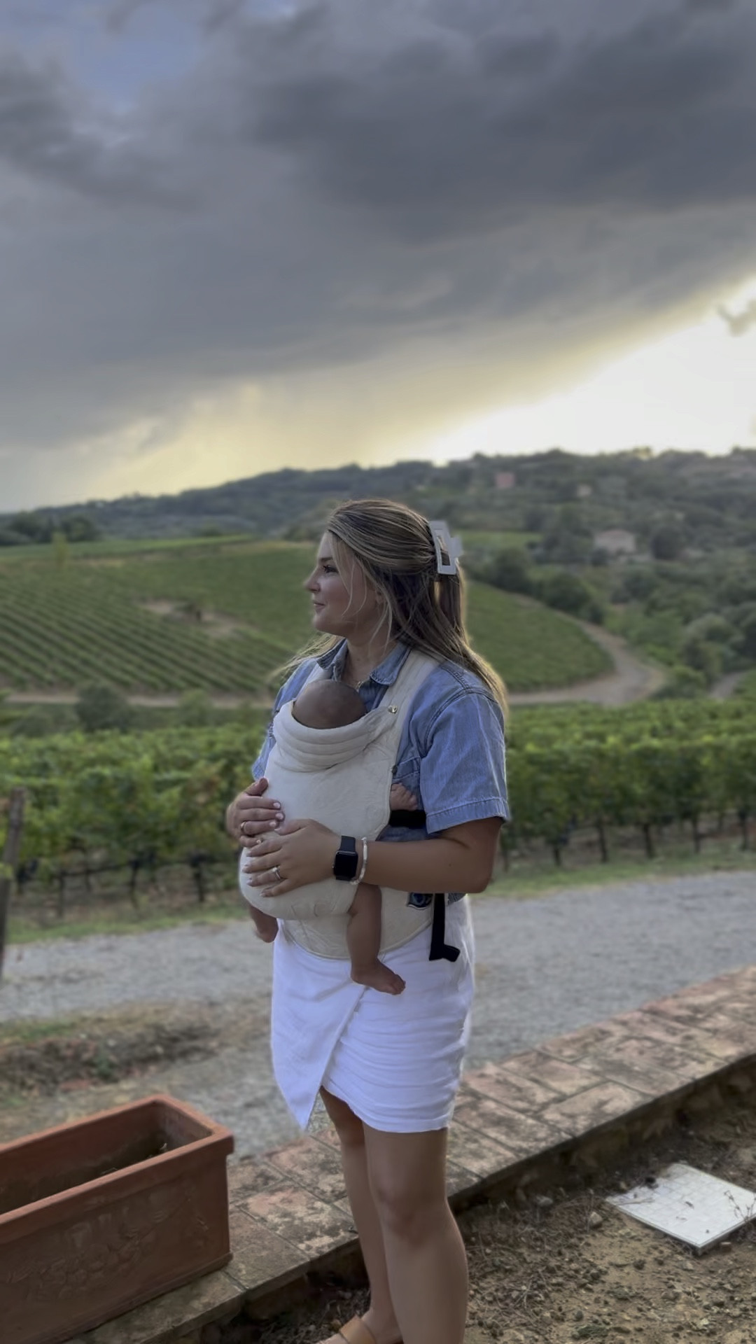 Baby gear I ACTUALLY used on my trip to Europe with a 3.5 month old! 

Travel with a baby, newborn, postpartum, maternity, travel with kids, first time mom, FTM, baby carrier, stroller

#LTKKids #LTKBaby #LTKFamily