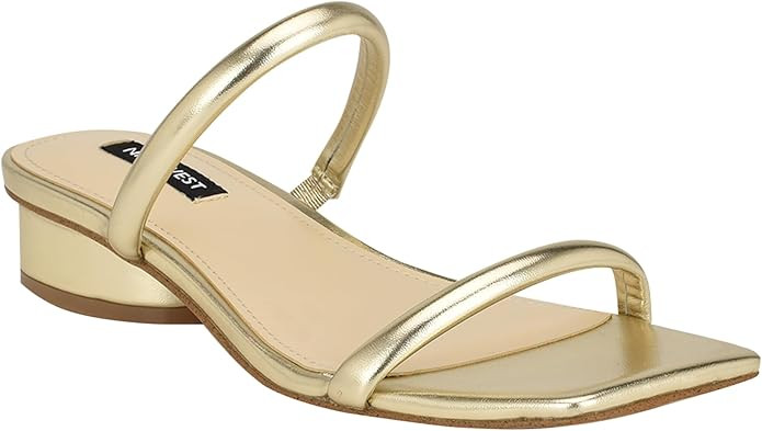 Nine West Women's Morella Heeled Sandal | Amazon (US)
