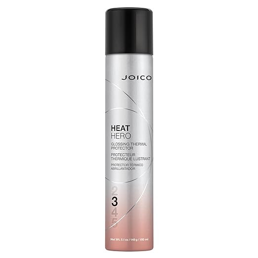 Joico Heat Hero Glossing Thermal Protector | For Most Hair Types | Protect Against Heat & Humidit... | Amazon (US)