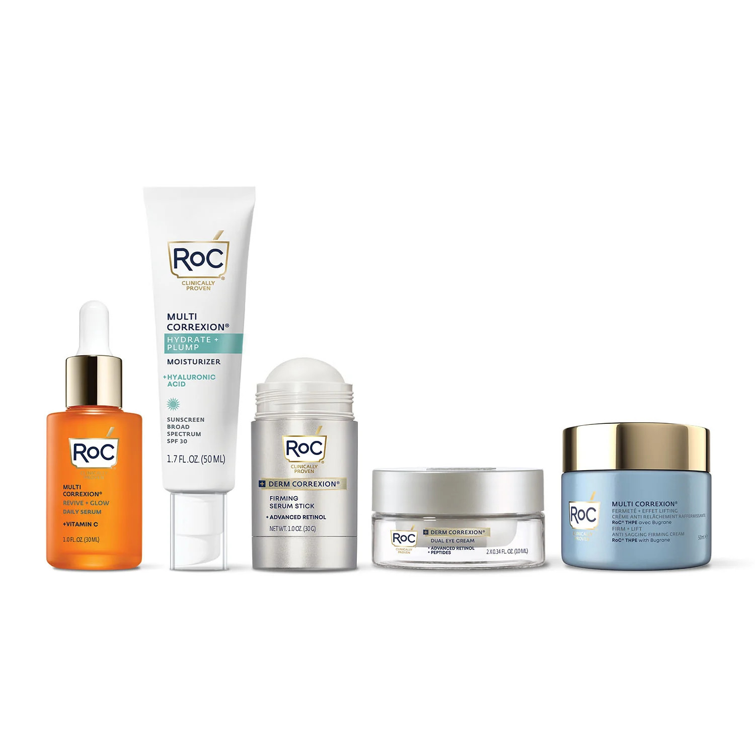 RoC 35 Protocol | Roc Skincare