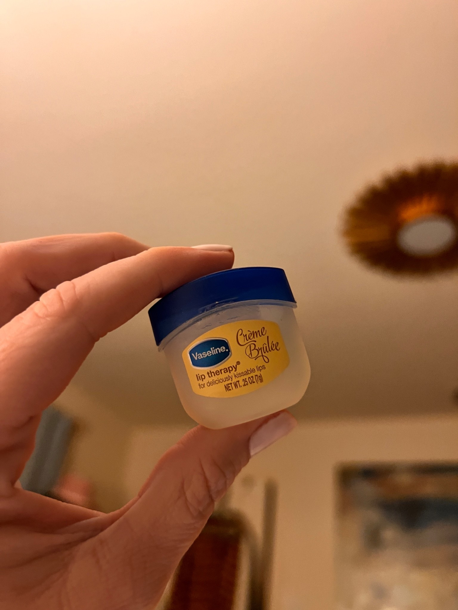 Nothing compares to good old Vaseline