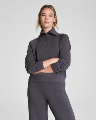 SPANX AirEssentials® Half Zip | Spanx