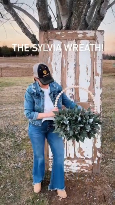 ✨ The Sylvia Wreath is our favorite everyday wreath for a reason! Its timeless design adds the perfect touch to your front door all year long.

💚 Ready to make it yours?

#LTKU #LTKHome #LTKSeasonal