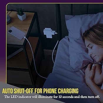 ENERLITES 8-Hour Indoor Countdown Plug-in Timer, UL Listed Timer for Electrical Outlets, 15-30 Mi... | Amazon (US)