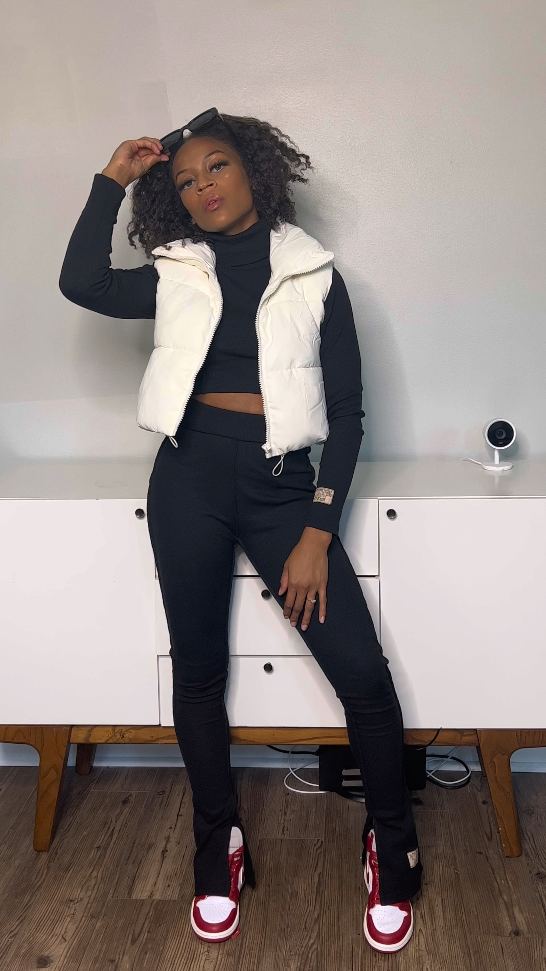 Check out this comfy casual winter look. 

#LTKSeasonal #LTKstyletip #LTKHoliday